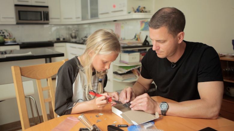 Maker (2014) <i>Maker (2014)</i> filminden bir kare
Yönetmen Mu-Ming Tsai’nin izniyle
