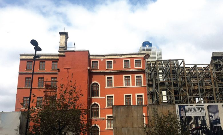 Manastir Foto Volkanaslan Fotoğraf: Volkan Aslan (2016)