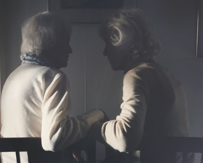 Far too close serisinden (2002-2008) <i>Far too close</i> serisinden (2002-2008) ©Martina Hoogland Ivanow