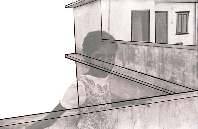 Mohaiemen Rankinstreet 1953blueprints 2013 Naeem Mohaiemen, <i>Rankin Street 1953, Blueprints</i> [Rankin Sokağı 1953, Sokak Planları], 2013
Sanatçı ve Experimenter’in (Kalküta) izniyle