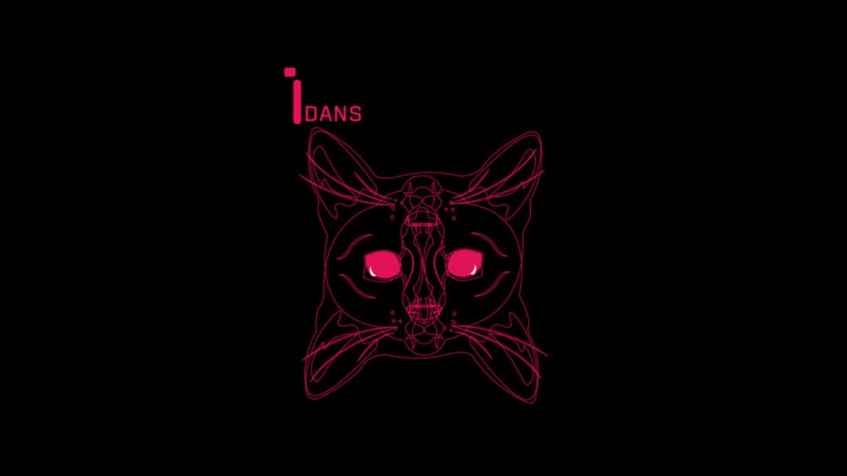 My Project 1 27 iDANS Uluslararası Çağdaş Dans ve Performans Festivali Afişi 01, 2007 (Tasarım: Vahit Tuna) <br />
