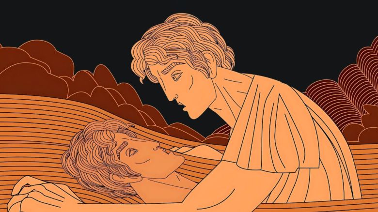 Narsizm <i>Narcissus Gazing Himself in the Water</i>
©Matias Del Carmine