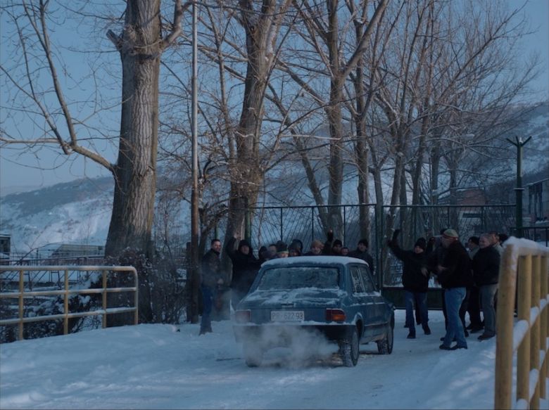 Nentoriftohte 2018 <i>Nëntor i ftohtë</i> [Kasım Soğuğu] (2018) filminden bir kare ©Buka Productions ©thumbsup