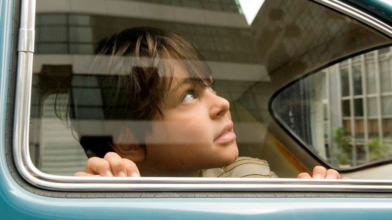 Oanoemquemeuspaissairamdeferias 2007 <i>O Ano em Que Meus Pais Saíram de Férias</i> [Annemler Tatilde] (2007) filminden bir kare ©Films Distribution