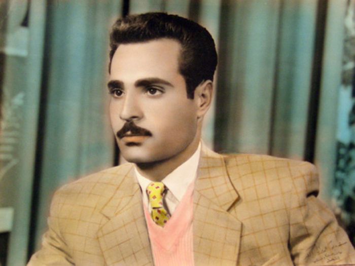 Omar Berakdar, Analogies serisinden, 2010 Omar Berakdar, <i>Analogies</i> serisinden, 2010