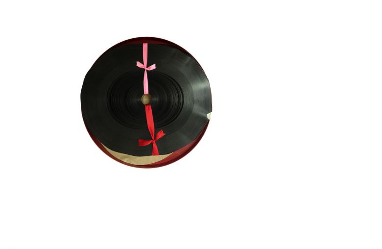 Oraib Toukan, The afterlife of a cruel image, 2014 Oraib Toukan, <i>The afterlife of a cruel image</i> [Korkunç bir görüntünün sonraki varoluşu], 2014 