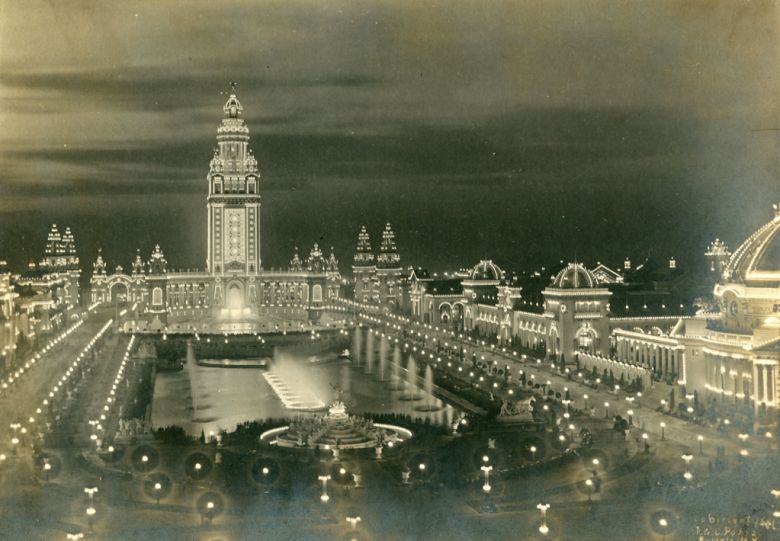 Panamericaexhibition 1901 1901 Pan-Amerikan Sergisi, Buffalo, New York
Paul Greenhalgh’ın izniyle