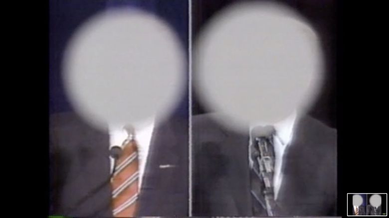 Politicaladvertisement 1992 <i>Political Advertisement X 1952-2020</i> filminden bir kare (sanatçıların izniyle)
