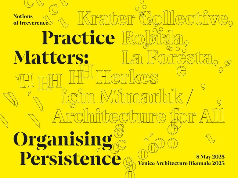 Practice Matters <i>Practice Matters</i>, 2025
Grafik Tasarım: Evelina Mohei