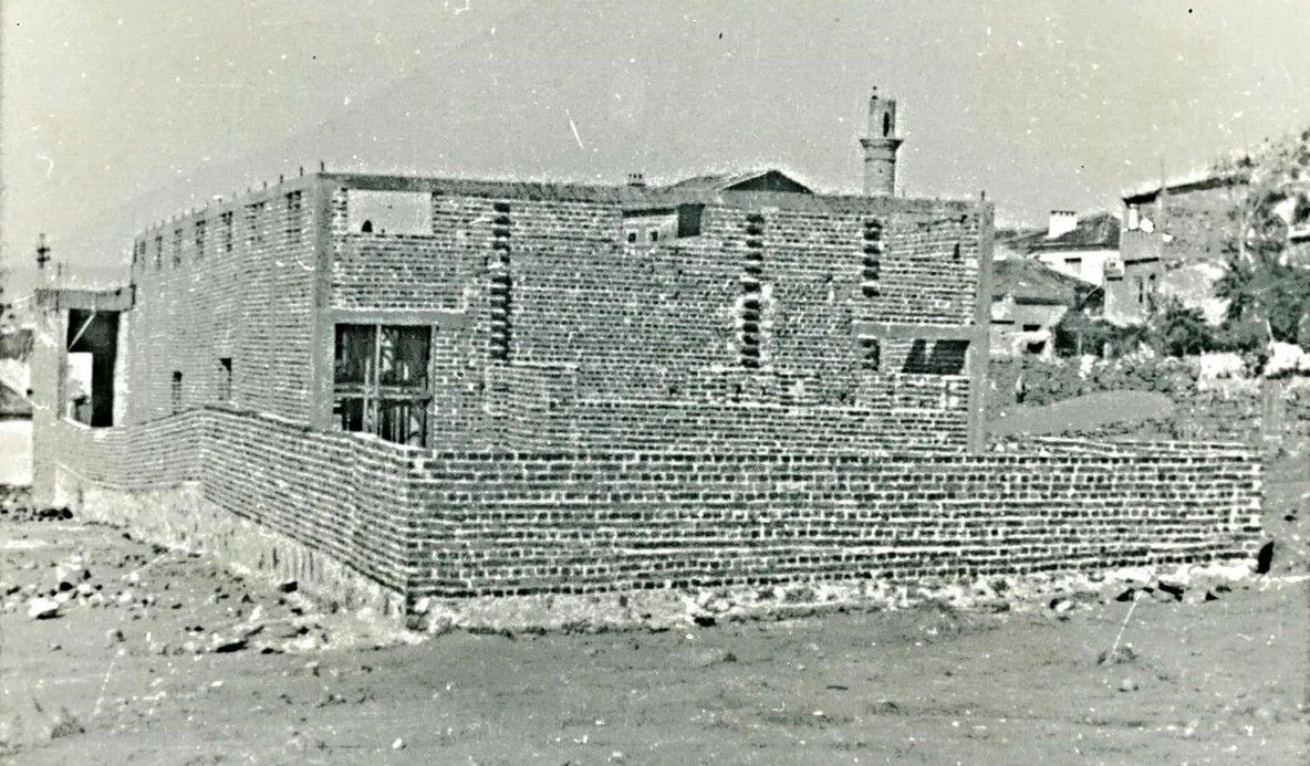 Resim12 İkinci Karantina 155. Sokak No: 5, Göktepe Piyano Salonu’nun inşasından <br /><br />
