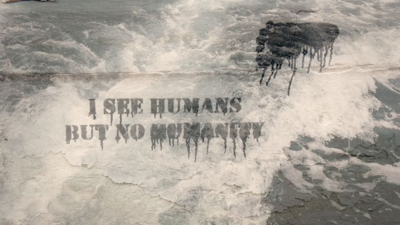 Ressler There Are No Syrian Refugees 2016 Oliver Ressler, <i>There are no Syrian refugees in Turkey</i> [Türkiye’de Suriyeli mülteci yok] filminden bir kare, 2016