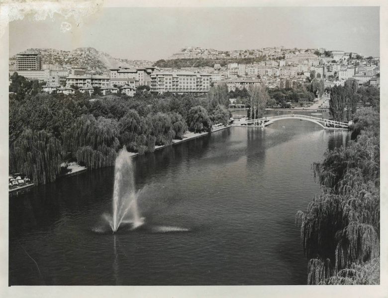 Salt Ankara 18 Mayis Gençlik Parkı, Ankara (tarihi bilinmiyor)
SALT Araştırma, Fotoğraf ve Kartpostal Arşivi