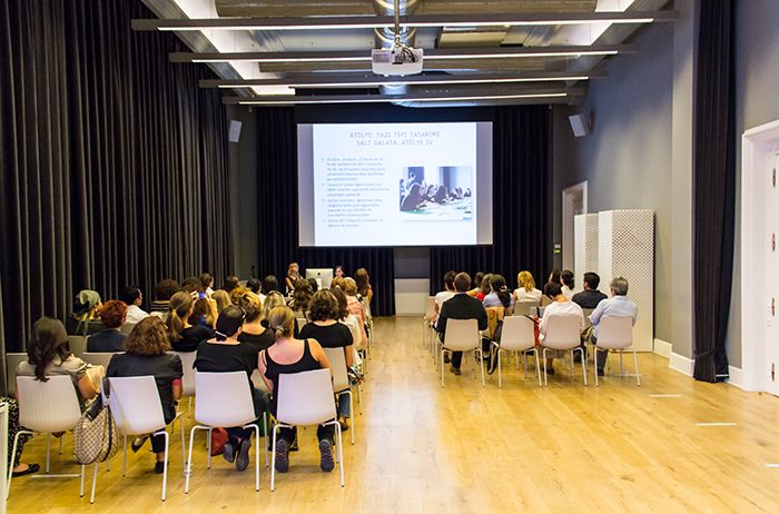 Salt Yorumlama Egitimciler Gunu 