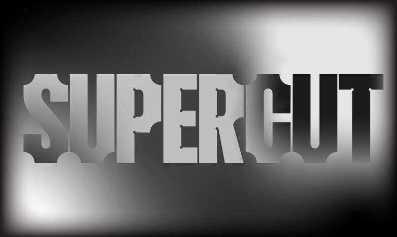 Salt Supercut Poster Exp Tasarım: Ruslan Abasov