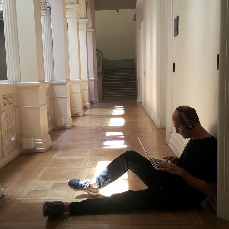 Saltgalata 2016 Fotoğraf: Yeliz Selvi, SALT Galata, Temmuz 2016  