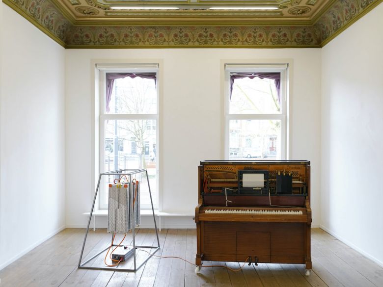 Salvage 2019 Vibekemascini Vibeke Mascini, <i>Salvage</i>, 2019
Sanatçının izniyle