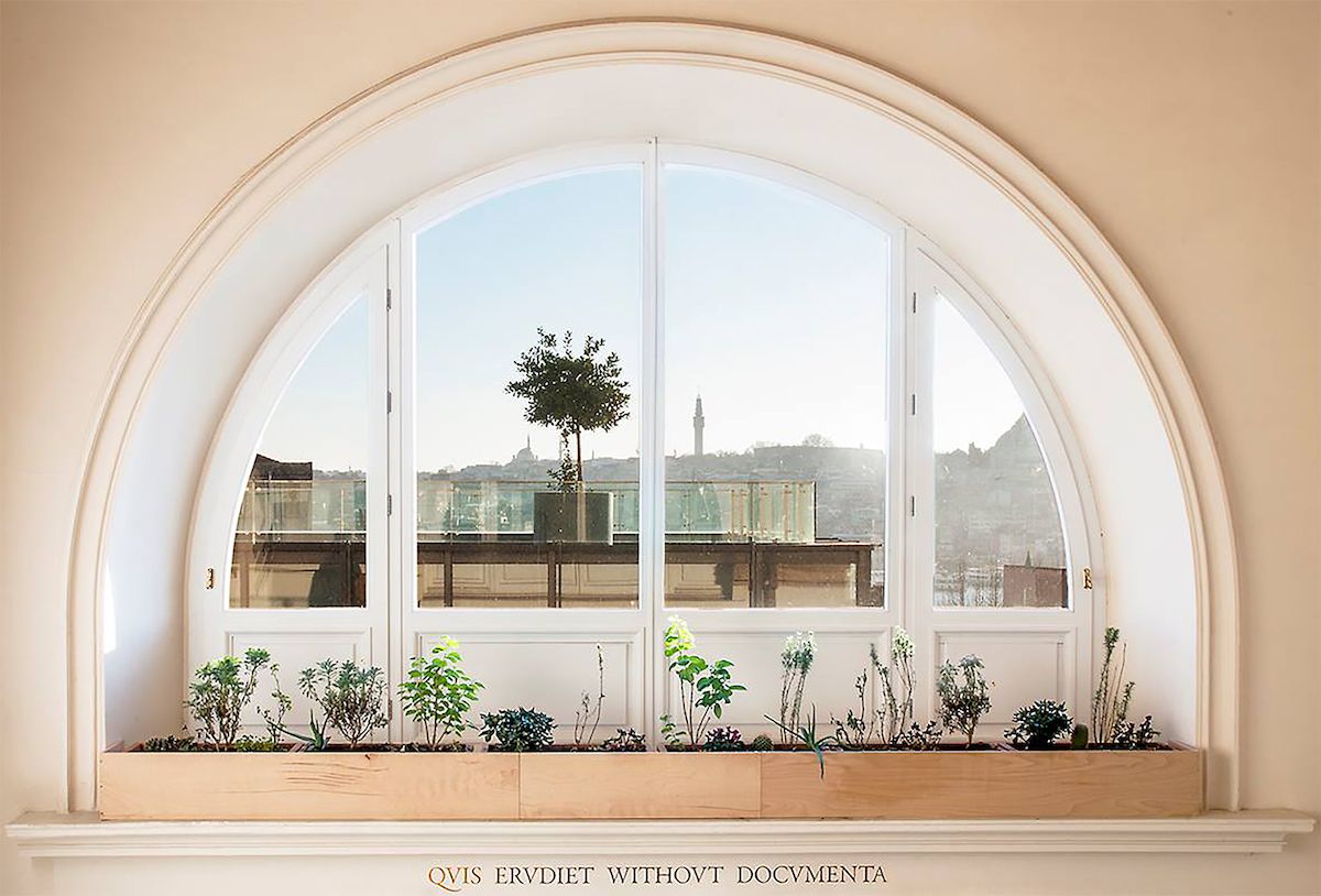 Samdakays008 SALT Galata’dan görünüm, 2016
Fotoğraf: Mustafa Hazneci (SALT)