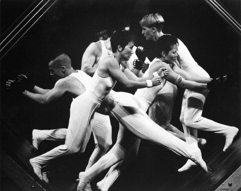 Sander 001 Web Mehmet Sander, Controlled Space / Infinite Space [Kontrollü Alan / Sonsuz Alan] (1994)<br/>Sanatçının izniyle