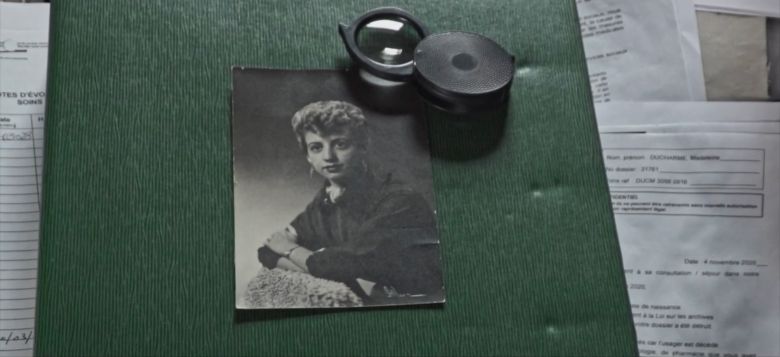 Screenshot 2025 10 31 At 182849 <i>J’ai placé ma mère</i> [Annemin Ardından] (2022) filminden bir kare
©Les Productions du Rapide-Blanc
