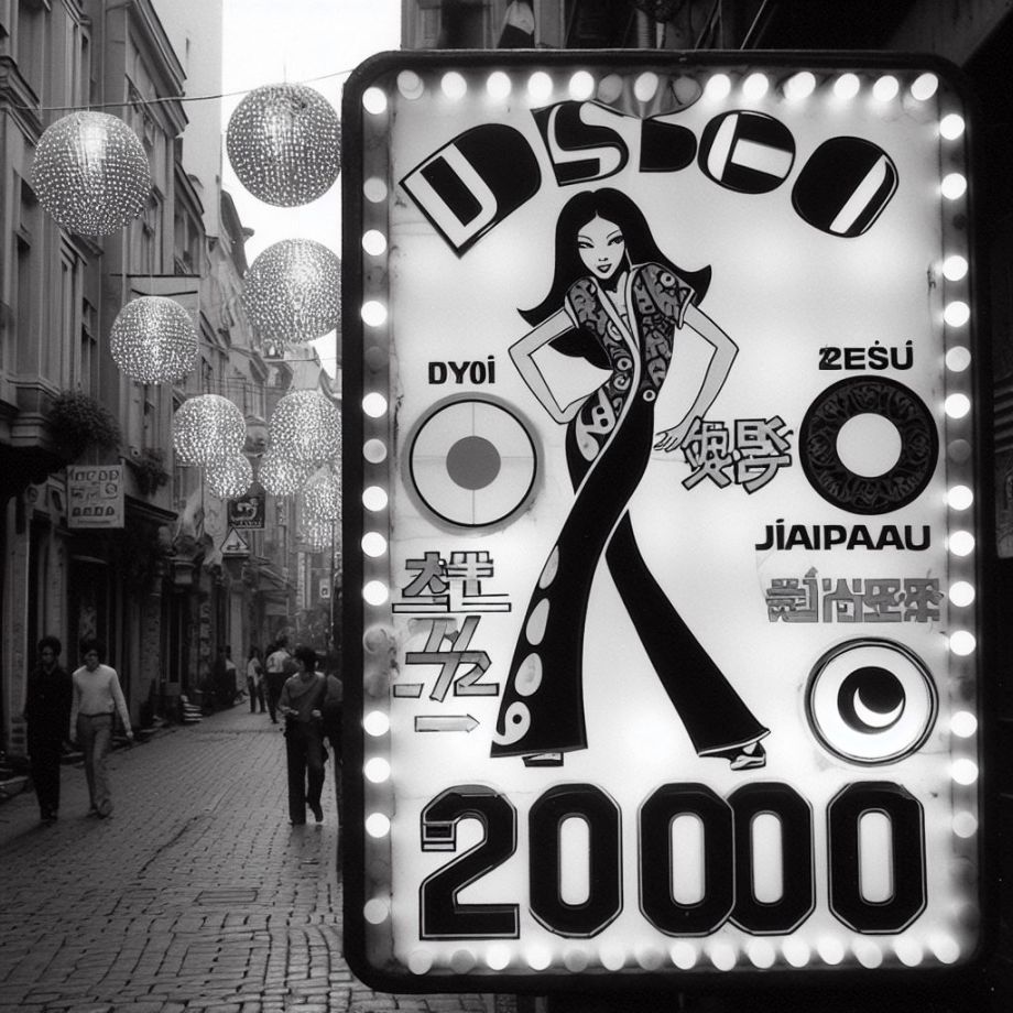 Selim Bektas Disco2000 Gorseljpg 