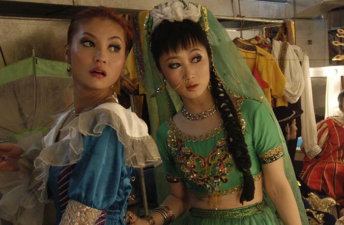 Shìjiè [Dünya] (2004) <i>Shìjiè</i> [Dünya] (2004) filminden bir kare ©Tamasa Distribution