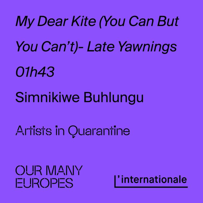 Simnikiwe Buhlungu 