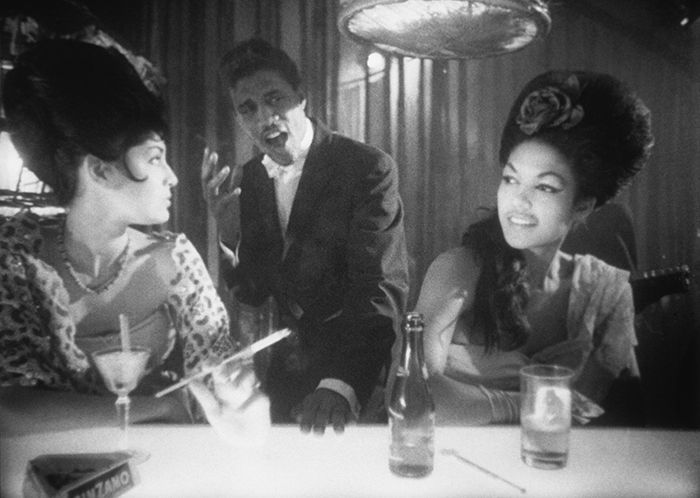 Soy Cuba [Ben Küba] (1964) filminden bir kare <i>Soy Cuba</i> [Ben Küba] (1964) filminden bir kare ©Mr Bongo Worldwide LTD