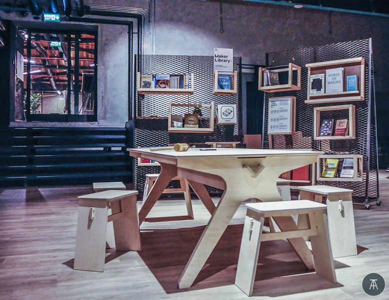 ATÖLYE, 2016 ATÖLYE, 2016