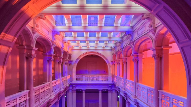 Spectrum 001 Fotoğraf: Mustafa Hazneci (Salt)