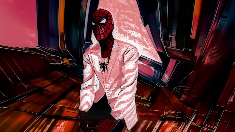 Spiderman <i>Neukölln Spiderman</i> (2024) filminden bir kare
©Altay Erlik