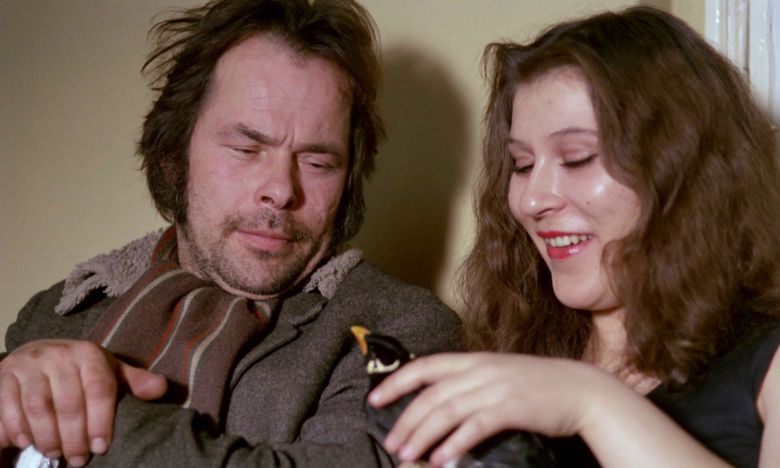 Stroszek 1977 <i>Stroszek</i> (1977) filminden bir kare ©Werner Herzog Film