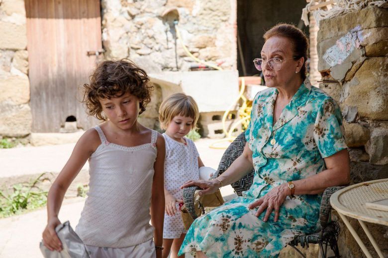 Summer1993 2017 <i>Estiu 1993</i> [93 Yazı] (2017) filminden bir kare ©Inicia Films