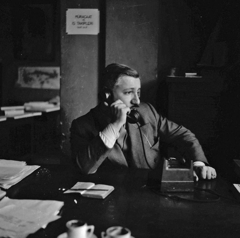 Tasuh4545006 Copy Ali Saim Ülgen
SALT Araştırma, Ali Saim Ülgen Arşivi