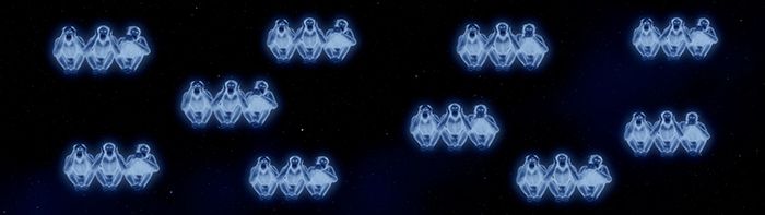 Hale Tenger’in Yıldızlarda Dans (2013) videosundan bir kare Hale Tenger’in <i>Yıldızlarda Dans</i> (2013) videosundan bir kare
Sanatçı, Galeri Nev ile Tüten ve Agah Uğur Koleksiyonu’nun izniyle