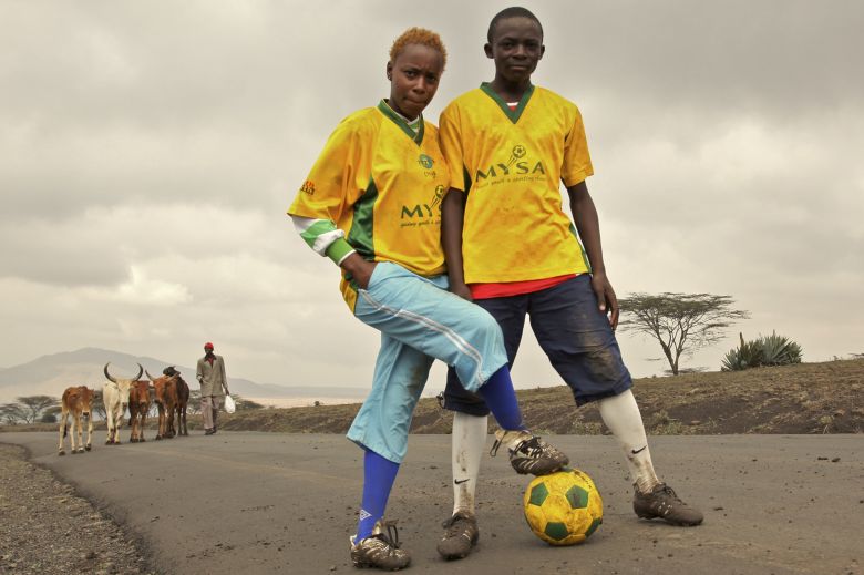 thebeautifulgame <i>The Beautiful Game</i> [Güzel Oyun] (2013) filminden bir kare
©Beautiful Game Film LLC