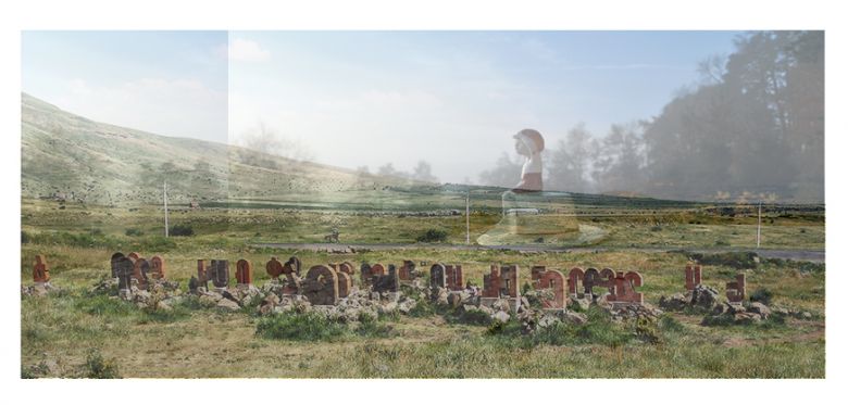 “Kayıp ufukların dili” “Kayıp ufukların dili”