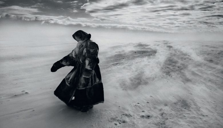 The Salt Of The Earth Csebastiao Salgado <i>The Salt of the Earth</i> [Toprağın Tuzu] (2014) filminden bir kare ©FilmArti