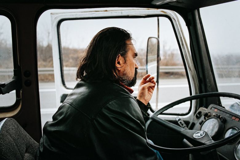 Theload 2018 <i>Teret</i> [Yük] (2018) filminden bir kare ©Non-Aligned Films