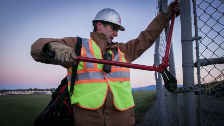 Thereluctantradical 2018 <i>The Reluctant Radical</i> [Zoraki Radikal] (2018) filminden bir kare ©Lindsey Grayzel