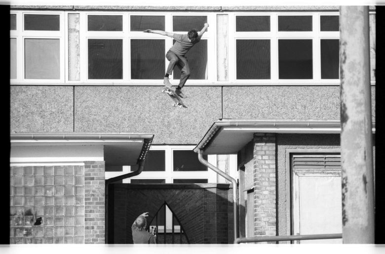 Thisaintcalifornia 2012 2 <i>This Ain’t California</i> [Burası Kaliforniya Değil] (2012) filminden bir kare ©Neue Heimat Film<br />
