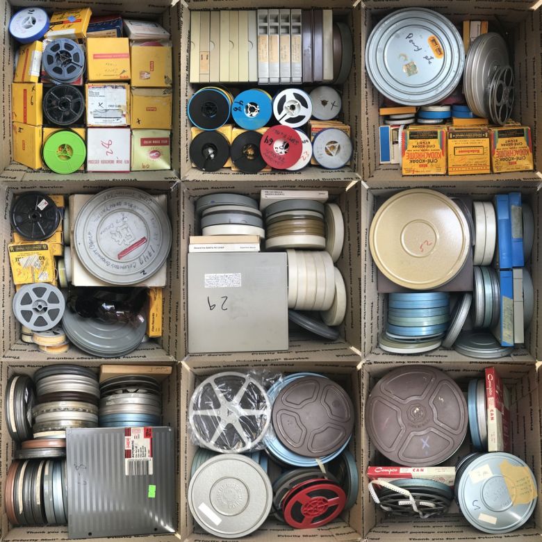 Turkiye 8mm Ev Filmleri Arsivi Türkiye 8mm Ev Filmleri Arşivi
Ege Berensel izniyle