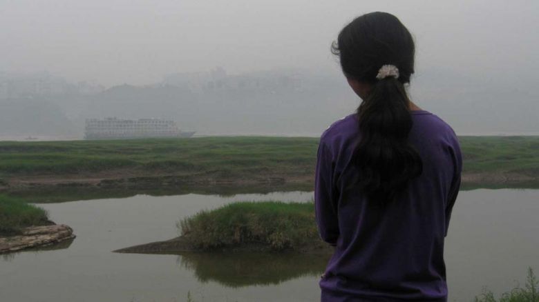 Uptheyangtze 2007 <i>Up the Yangtze</i> [Yangtze Nehri] (2007) filminden bir kare ©National Film Board of Canada