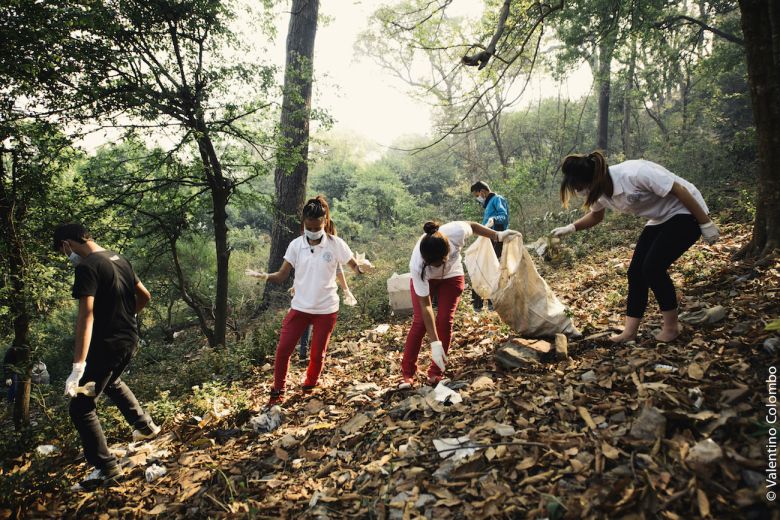 Wastemandala 2015 <i>Waste Mandala</i> [Çöp Mandala] (2015) filminden bir kare ©Zenit Arti Audiovisive