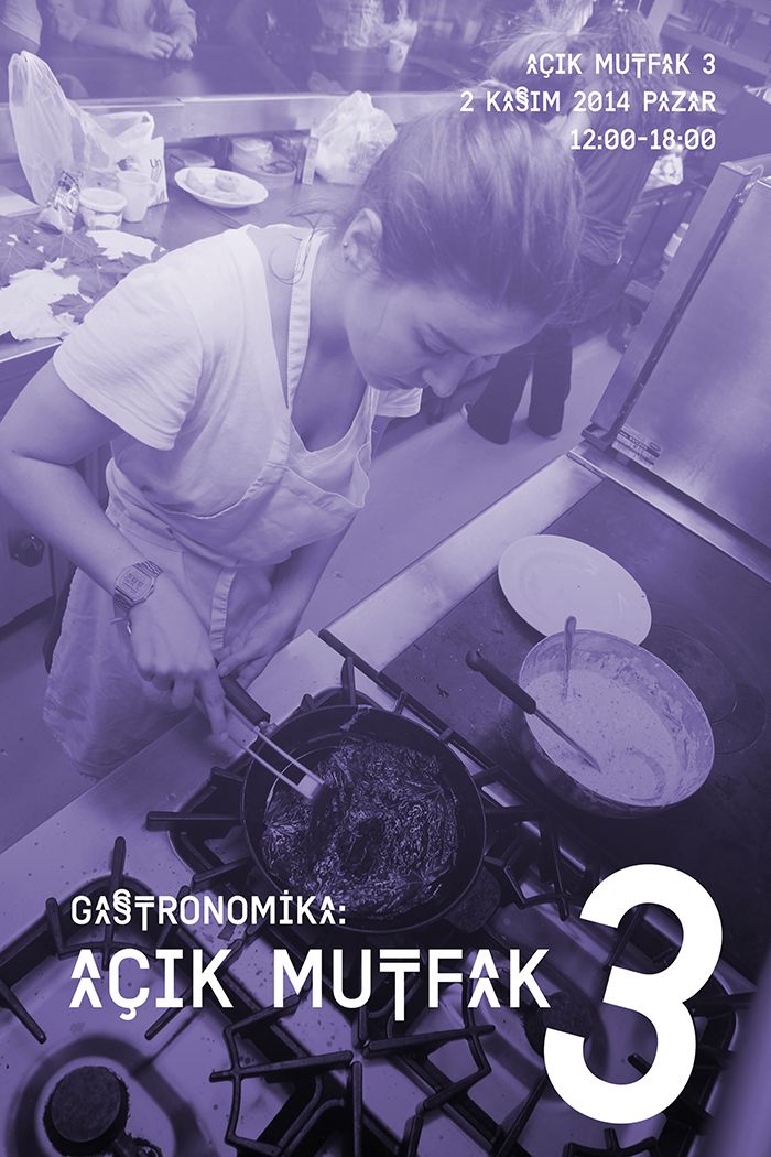 Gastronomika Açık Mutfak 3 