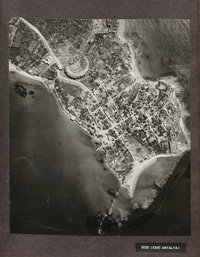 Side hava fotoğrafı SALT Araştırma Side hava fotoğrafı
SALT Araştırma