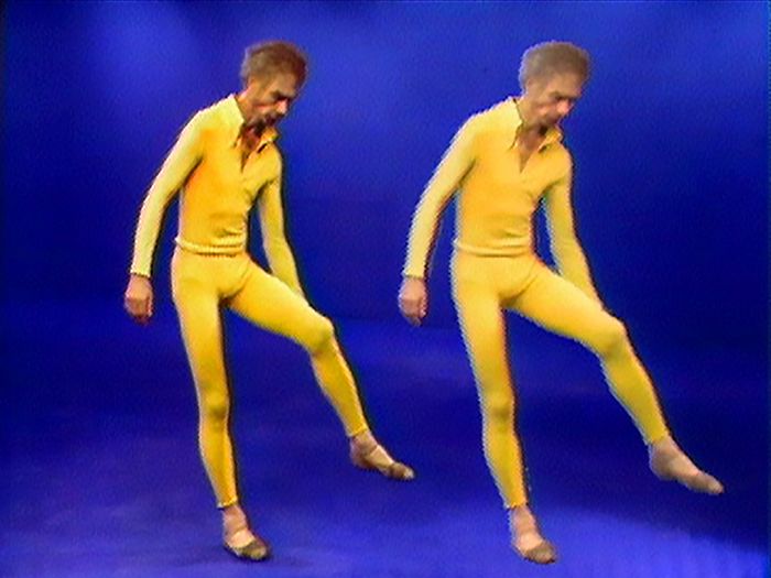 Charles Atlas, MC⁹ işinden bir kare Charles Atlas, <i>MC⁹</i> işinden bir kare
Sanatçı ve Luhring Augustine’in (New York) izniyle