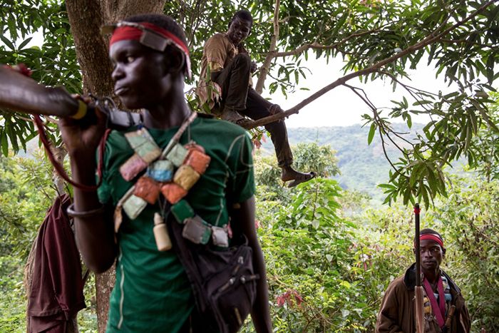 Fotoğraf: William Daniels (2013) Fotoğraf: William Daniels (2013)