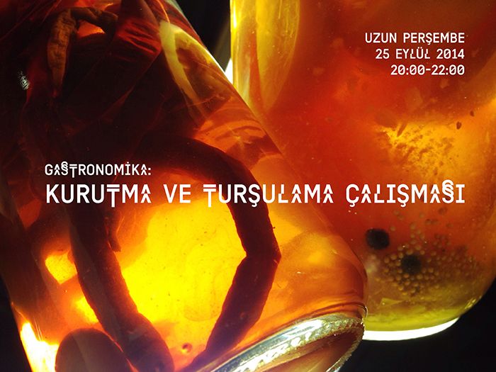 Gastronomika Uzun Perşembe Eylül 2014 