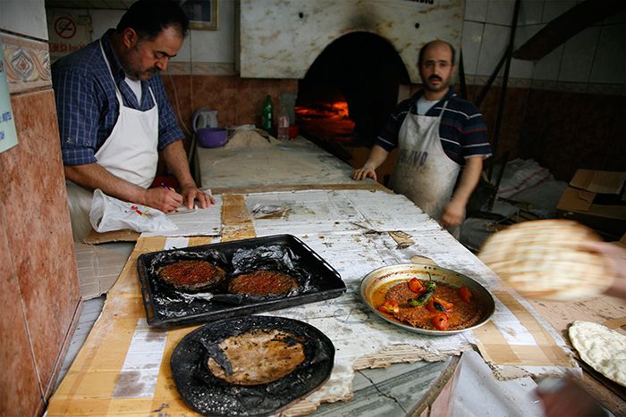 Gastronomika Hatay Gastronomisi 