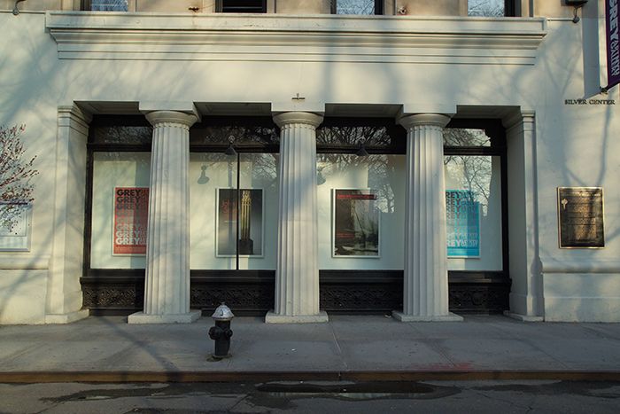 Grey Art Gallery, NYU Grey Art Gallery, NYU
